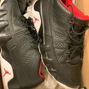 Jordan 9 low